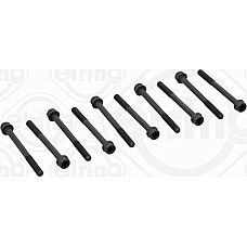 Set surub chiulasa Set bolt chiulasa ALFA ROMEO MITO FIAT DOBLO PUNTO QUBO STRADA FORD KA LANCIA YPSILON OPEL AGILA ASTRA H J FIAT PUNTO EVO (199_), Hatchback Van, 03.2009 - 02.2012 Elring 374.240
