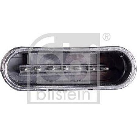 Bobina de inductie BUICK ENCORE CHEVROLET AVEO CRUZE TRAX OPEL ADAM AMPERA ASTRA J ASTRA J GTC CASCADA CORSA OPEL AMPERA (R12), Hatchback, 11.2011 - 03.2015 Febi Bilstein 37421