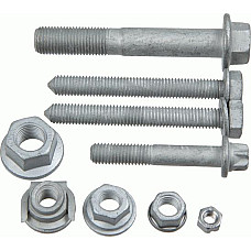 Set reparatie, suspensie BMW 6 - III (F13), Compartiment, 07.2011 - 10.2017 Lemforder 37471 01