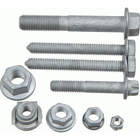 Set reparatie, suspensie BMW 6 - III (F13), Compartiment, 07.2011 - 10.2017 Lemforder 37471 01