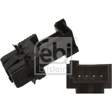 Comutator lumini frana Intrerupator frana MERCEDES A W176 B SPORTS TOURER W246 W242 C C204 C C205 C T-MODEL S204 MERCEDES-BENZ SPRINTER 4,6-t (906), Cadru de sprijin, 06.2006 - Febi Bilstein 37596