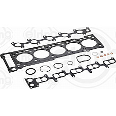 Set garnituri. chiulasa motor garnitura set sus OM 612.981 - MERCEDES-BENZ-01-06 DODGE SPRINTER 3500, Cab & Chassis, 09.1992 - 12.2006 Elring 375.550
