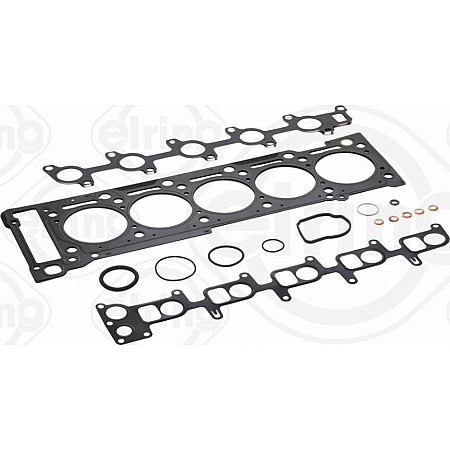 Set garnituri. chiulasa motor garnitura set sus OM 612.981 - MERCEDES-BENZ-01-06 DODGE SPRINTER 3500, Cab & Chassis, 09.1992 - 12.2006 Elring 375.550