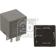 Releu multifunctional SKODA ROOMSTER Praktik (5J), Van, 03.2007 - 05.2015 Febi Bilstein 37563