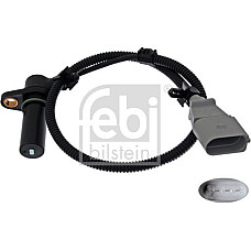 Senzor impulsuri. arbore cotit Senzor pozitie arbore cotit AUDI A3 A4 B5 A4 B6 A4 B7 A6 C5 FORD GALAXY I GALAXY M VW NEW BEETLE (9C1, 1C1), Hatchback, 01.1998 - 11.2010 Febi Bilstein 37508