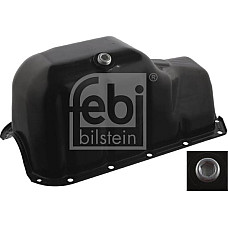 Baie ulei FIAT SIENA (178_, 172_), Sedan, 04.1996 - 12.2016 Febi Bilstein 37580