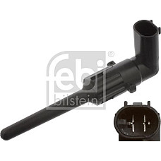 Senzor.nivel lichid de racire Sensor nivel lichid racire MERCEDES A W168 C CL203 C W203 C T-MODEL S203 CLC CL203 MERCEDES-BENZ SPRINTER 3-t (906), Autobuz, 06.2006 - Febi Bilstein 37648
