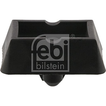 Punct de sprijin. cric Jack sta Fata-Spate Dreapta-Stanga negru BMW 3 E46 6 E63 6 E64 7 E65 E66 E67 X3 E83 X4 F26 BMW 3 - IV (E46), Compartiment, 12.1998 - 07.2006 Febi Bilstein 37652
