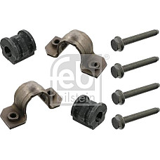 Set rulmenti. stabilizator Set de reparatii stabilizator de legatura Fata Dreapta-Stanga 16mm AUDI A2 SEAT CORDOB VW POLO VIVO (6S2, 6S4), Sedan, 02.2010 - 09.2017 Febi Bilstein 37657