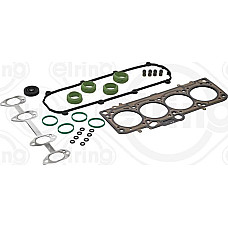 Set garnituri. chiulasa Complete engine gasket set up AUDI A3 SEAT ALTEA ALTEA XL LEON TOLEDO III SKODA OCTAVIA I OCTAVIA VW GOLF IV (1J1), Hatchback, 08.1997 - 12.2007 Elring 376.131