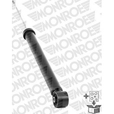 Amortizor Spate Dreapta-Stanga se potriveste. AUDI A3 SEAT TOLEDO II SKODA FABIA I OCTAVIA I VW GOLF IV POLO 1.4-1.9D 09.96-03.1 AUDI A3 (8L1), Hatchback, 09.1996 - 09.2006 Monroe 376231SP