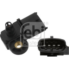 Senzor, presiune galerie admisie OPEL COMBO (COMBO-C), Box/MPV, 10.2001 - Febi Bilstein 37055