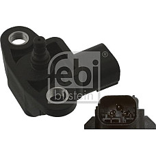 Senzor, presiune galerie admisie MERCEDES-BENZ VITO / MIXTO (W639), Van, 08.2003 - Febi Bilstein 37056