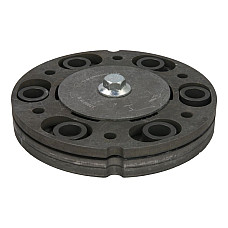 Amortizor torsiune. ambreiaj Amortizor de torsiune diametru. 164mm MERCEDES U 300 U 400 U 500 UGN NA U 5000 LUK 370 0019 10