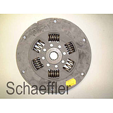 Amortizor torsiune. ambreiaj Amortizor de torsiune diametru. 225mm numar dinti. 14 buc 22x25 AGROMEHANIKA AGT 850 LUK 370 0016 10