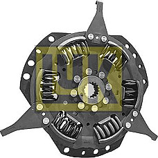 Amortizor torsiune. ambreiaj Amortizor de torsiune diametru. 395mm numar dinti. 16 buc se potriveste. CASE LUK 370 0145 10