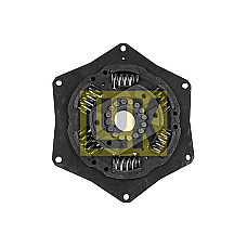 Amortizor torsiune. ambreiaj Amortizor de torsiune diametru. 354mm LUK 370 0132 10