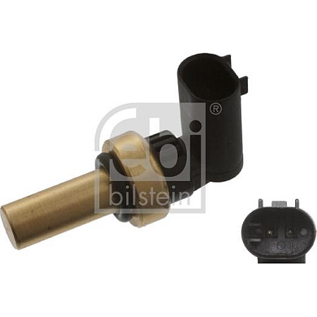 Senzor,temperatura lichid de racire OPEL ASTRA H TwinTop (A04), Sabrioleta, 09.2005 - 10.2010 Febi Bilstein 37083