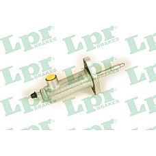 Cilindru receptor ambreiaj Actuator ambreiaj 2381mm se potriveste. MERCEDES 123 C123 123 T-MODEL S123 123 W123 124 C124 -8 W114 MERCEDES-BENZ T1 (602), Cadru de sprijin, 01.1977 - 02.1996 LPR 3702