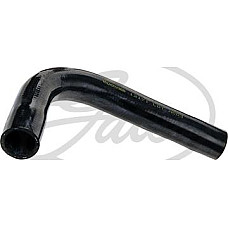 Radiator Furtun cauciuc top 31mm-34mm RENAULT CLIO I 1.2-1.4 05.90-09.98 RENAULT CLIO I (S57_), Hatchback Van, 01.1991 - 09.1998 Gates 3707