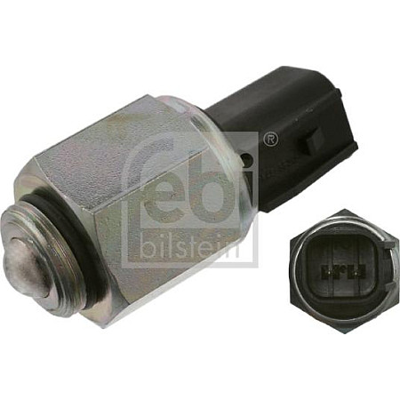 Comutator, lampa marsalier FORD FOCUS (DAW, DBW), Hatchback, 09.1998 - 11.2009 Febi Bilstein 37198