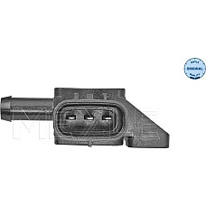 Senzor. presiune gaze evacuare Senzor presiune a fumului de evacuare numar pini. 3 FIAT FULLBACK HYUNDAI ACCENT I HYUNDAI i40 (VF), Sedan, 03.2012 - Meyle 37-14 801 0001