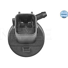 Pompa de apa.spalare parbriz Windscreen washer pump front 12V HYUNDAI ELANTRA V ELANTRA VI GENESIS H350 I10 II I20 ACTIVE HYUNDAI ELANTRA (JK), Compartiment, 09.2012 - Meyle 37-14 870 0003