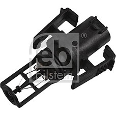 Senzor.temperatura aer admisie Senzor de temperatura de admisie MERCEDES 124 C124 124 T-MODEL S124 124 W124 A W16 MERCEDES-BENZ GL-CLASS (X166), Crossover, 07.2012 - 12.2015 Febi Bilstein 37142