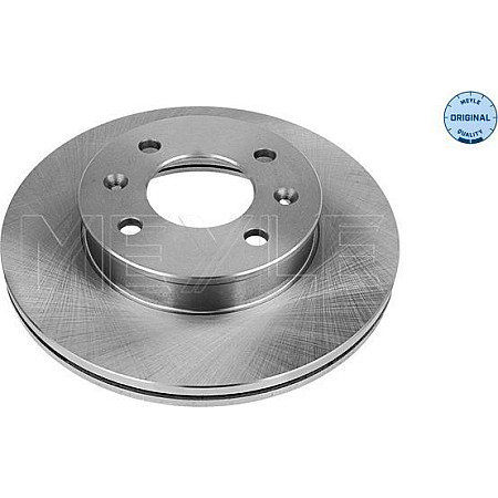 Disc frana KIA CARENS III (UN), Dubita, 05.2006 - Meyle 37-15 521 0006