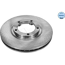 Disc frana MITSUBISHI L 300 III (P0_V, P1_V, P_2V), Van, 11.1986 - 12.2013 Meyle 37-15 521 0024
