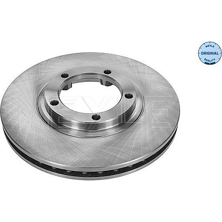 Disc frana MITSUBISHI L400 (PD_W, PC_W, PB_V, PA_W, PA_V), Van, 12.1994 - 04.2007 Meyle 37-15 521 0024