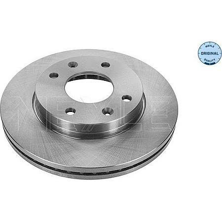 Disc frana HYUNDAI MATRIX (FC), Dubita, 06.2001 - 08.2010 Meyle 37-15 521 0021