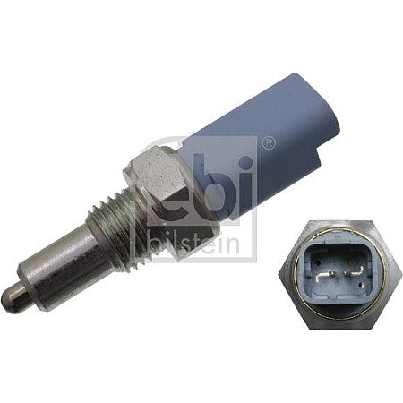 Comutator. lampa marsarier Intrerupator de mers inapoi DACIA LOGAN LOGAN EXPRESS LOGAN MCV SANDERO OPEL MOVANO B RENAULT TWINGO II (CN0_), Hatchback, 03.2007 - Febi Bilstein 37169