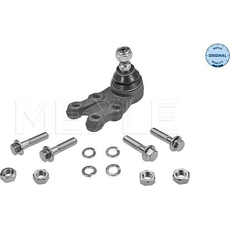 Pivot MITSUBISHI L400 (PD_W, PC_W, PB_V, PA_W, PA_V), Van, 12.1994 - 04.2007 Meyle 37-16 010 0013