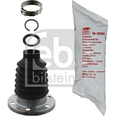 Burduf cauciuc, articulatie planetara SEAT ATECA (KH7, KHP), Crossover, 04.2016 - Febi Bilstein 37116