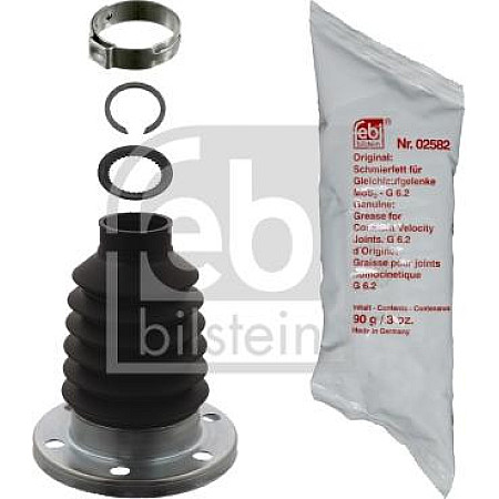 Burduf cauciuc, articulatie planetara SEAT ATECA (KH7, KHP), Crossover, 04.2016 - Febi Bilstein 37116