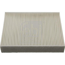 Filtru. aer habitaclu Filtru habitaclu polen BMW 1 F20 1 F21 2 F22 F87 2 F23 3 F30 F80 3 F31 3 GRAN TURISMO F34 4 BMW 4 (F32, F82), Compartiment, 07.2013 - Febi Bilstein 37113