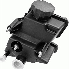 Rezervor, ulei hidraulic servo-directie MERCEDES-BENZ S-CLASS (C216), Compartiment, 05.2006 - 12.2013 Lemforder 37125 01