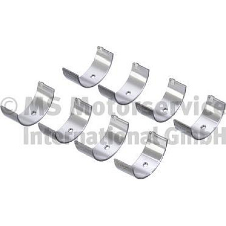 Set lagar biela portant conrod ABARTH 124 SPIDER 500 - 595 - 695 500C - 595C - 695C GRANDE PUNTO PUNTO PUNTO FIAT QUBO (225_), Dubita, 02.2008 - Kolbenschmidt 37170610