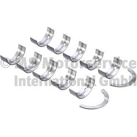 Set rulemt arbore cotit principal de rulmenti se potriveste. ABARTH 124 SPIDER 500 - 595 - 695 500C - 595C - 695C GRANDE PUN FIAT TIPO (356_), Hatchback, 03.2016 - Kolbenschmidt 37171600