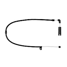 Senzor de avertizare,uzura placute de frana Senzor uzura placute frana Fata BMW X3 E83 2.0-3.0D 09.03-12.11 TEXTAR 98030600