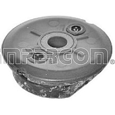 Suport.arc eliptic Silentblock-spring bush rear L-R fits. FORD TOURNEO CUSTOM V362 TRANSIT CUSTOM V362 TRANSIT V363 2.0D-2.2D 04 FORD TRANSIT V363 (FCD, FDD), Van, 08.2013 - IMPERGOM 37880