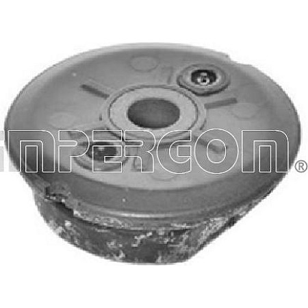 Suport.arc eliptic Silentblock-spring bush rear L-R fits. FORD TOURNEO CUSTOM V362 TRANSIT CUSTOM V362 TRANSIT V363 2.0D-2.2D 04 FORD TRANSIT V363 (FED, FFD), Cadru de sprijin, 08.2013 - IMPERGOM 37880