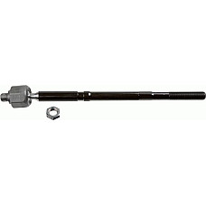 Articulatie axiala, cap de bara FORD B-MAX (JK), Dubita, 10.2012 - Lemforder 37313 01
