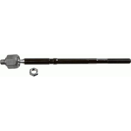 Articulatie axiala, cap de bara FORD FIESTA VI (JA8), Van, 08.2008 - Lemforder 37313 01