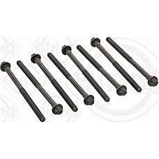 Set surub chiulasa Set bolt chiulasa MERCEDES CLK C209 CLS C218 C W203 W204 E W211 G W461 M W164 SPRINTER 3.0D 01.05- MERCEDES-BENZ SPRINTER 3,5-t (906), Autobuz, 06.2006 - Elring 372.940