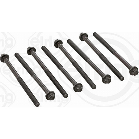 Set surub chiulasa Set bolt chiulasa MERCEDES CLK C209 CLS C218 C W203 W204 E W211 G W461 M W164 SPRINTER 3.0D 01.05- MERCEDES-BENZ SPRINTER 4-t (907, 910), Van, 02.2018 - Elring 372.940