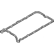 Garnitura. capac supape Garnitura capac culbutori NISSAN PRIMERA X-TRAIL 2.0 07.01- NISSAN CARAVAN (E25), Van, 10.2000 - 06.2012 Elring 372.490