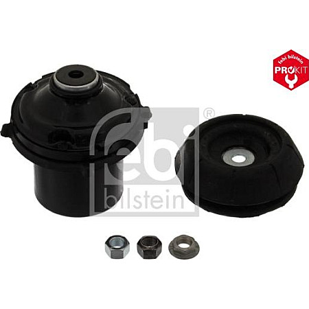 Set reparatie. rulment sarcina amortizor Montare cu structura MacPherson Fata Dreapta-Stanga cu rulment cu nuci O OPEL ASTRA G (T98), Sabrioleta, 03.2001 - 10.2005 Febi Bilstein 37768