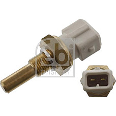 Senzor.temperatura lichid de racire Senzor temperatura lichid racire numar pini. 2 alb AUDI 100 C3 100 C4 80 B2 8 VW GOLF III (1H1), Van, 08.1991 - 12.1997 Febi Bilstein 37782